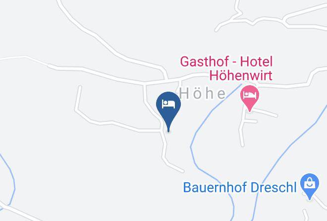 Klagenfurt Land - Gastehaus Auf Der Hohe Maps