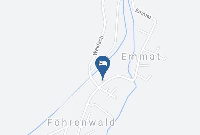 Innsbruck Land - Gastehaus Austria Maps