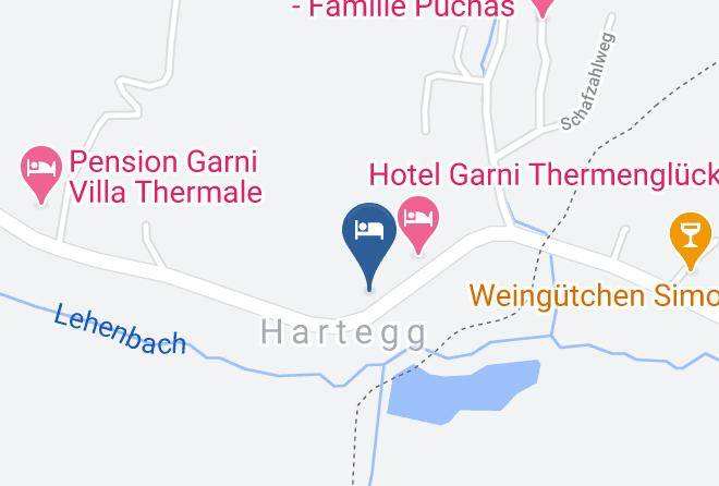 Sudoststeiermark District - Gastehaus Auszeit Maps