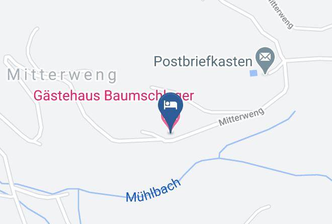 Kirchdorf An Der Krems - Gastehaus Baumschlager Maps