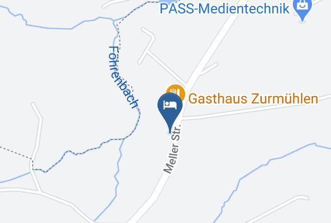 Gutersloh - Gastehaus Bei Veronica Maps