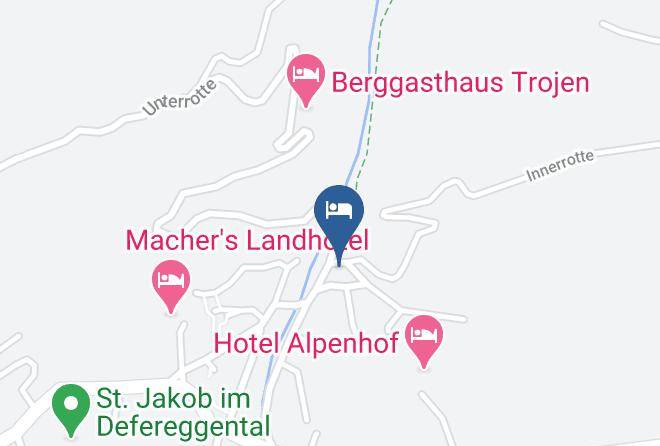 Lienz - Gastehaus Berger Maps
