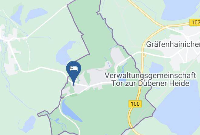 Wittenberg - Gastehaus Biber Der Awu Bildungs Gmbh Maps