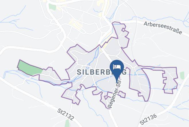 Regen - Gastehaus Biggi Birgit Kastner Maps