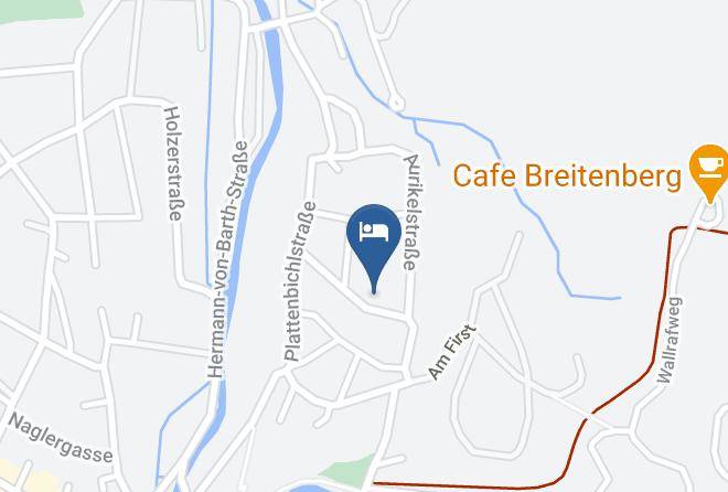 Oberallgau - Gastehaus Birkenhof Maps