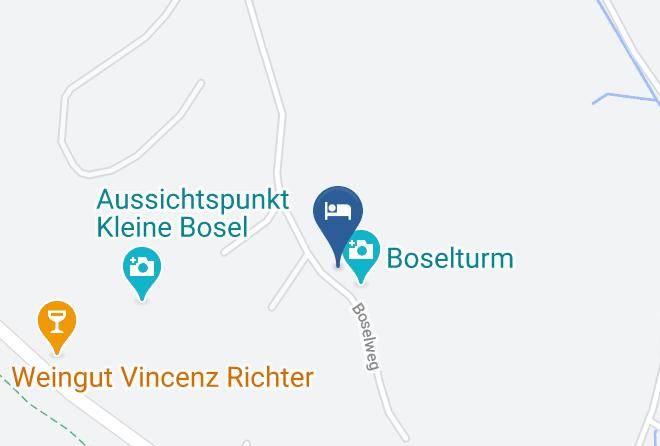 Meisen - Gastehaus Boselspitze Maps