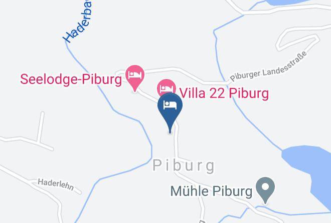 Imst - Gastehaus Braunegger Maps