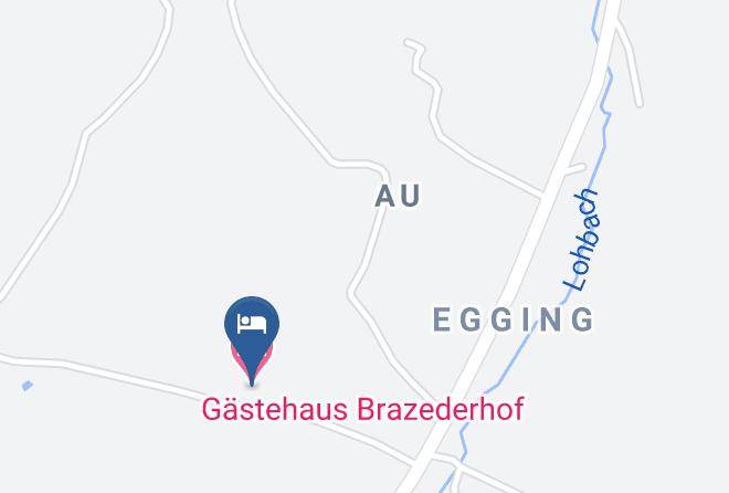 Rottal Inn - Gastehaus Brazederhof Maps
