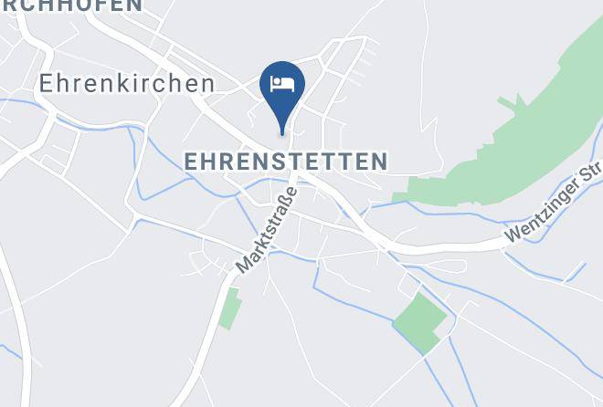 Breisgau Hochschwarzwald - Gastehaus Brengartner Maps