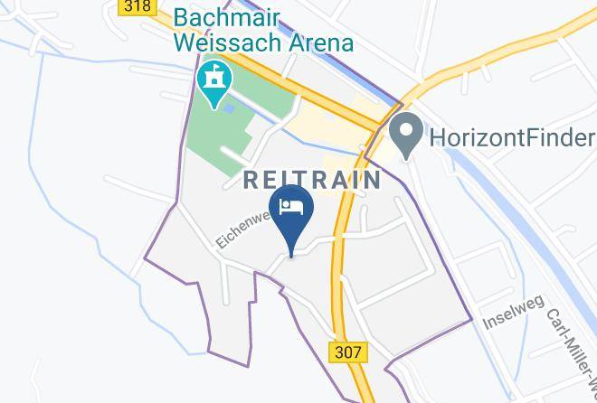 Miesbach - Gastehaus Buchberger Maps