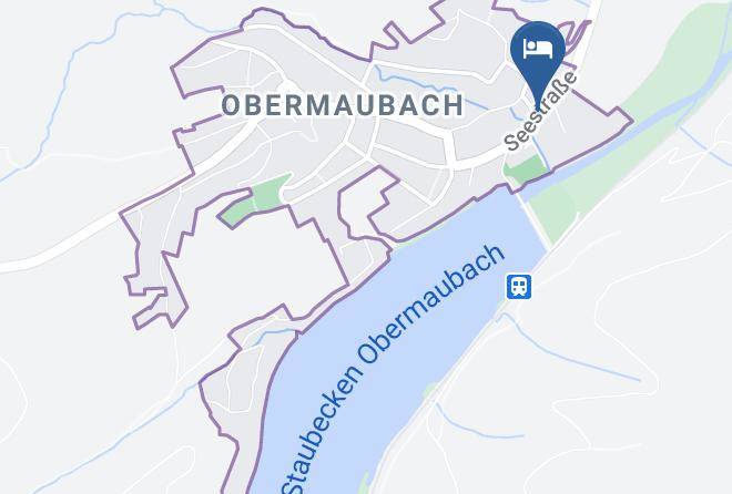 Duren - Gastehaus Burg Molbach Maps