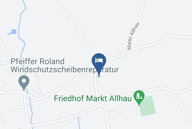 Oberwart - Gastehaus Clarissa Maps
