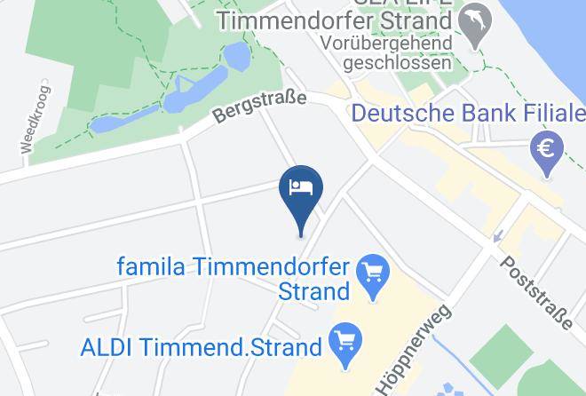 Ostholstein - Gastehaus Constanze Timmendorfer Strand Maps