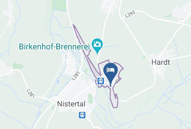 Westerwaldkreis - Gastehaus Cordula Ruckert Maps