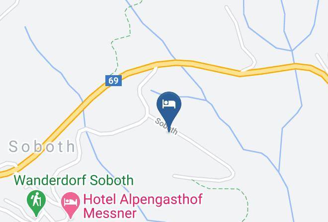 Deutschlandsberg - Gastehaus D Gemeinde Maps