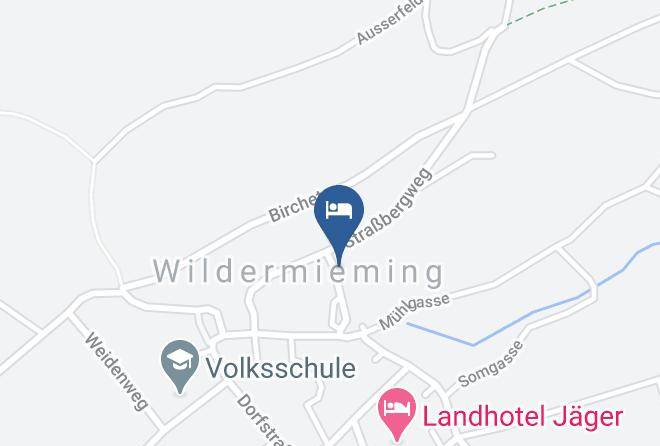 Innsbruck Land - Gastehaus Daheim Maps