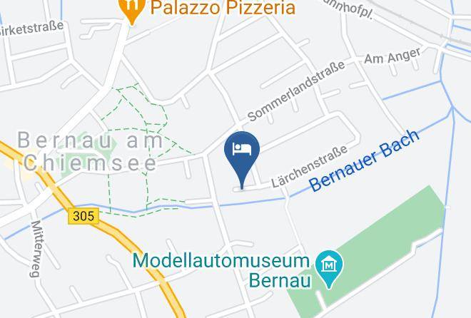 Rosenheim - Gastehaus Daiber Maps