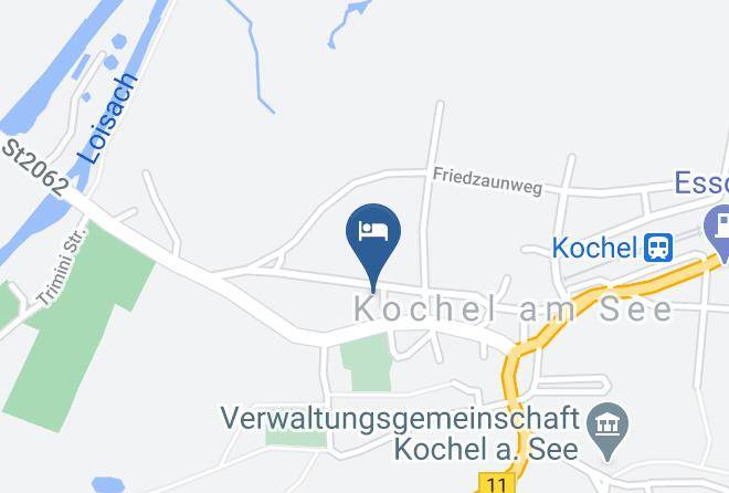 Bad Tolz Wolfratshausen - Danner Hof Maps