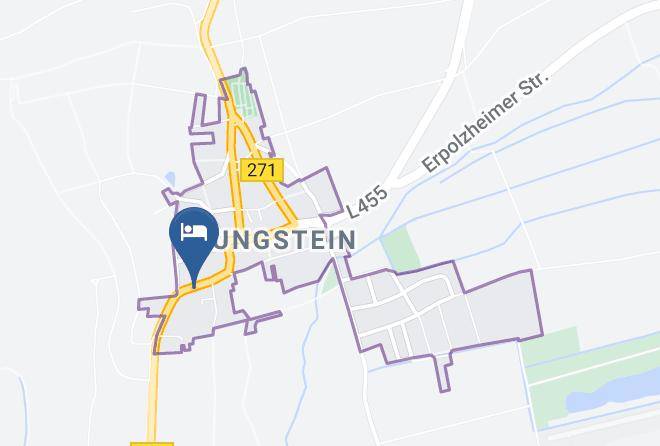 Bad Durkheim - Gastehaus Dehn Maps