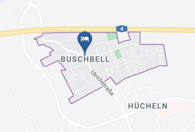 Erftkreis - Gastehaus Der Gold Kraemer Stiftung Maps