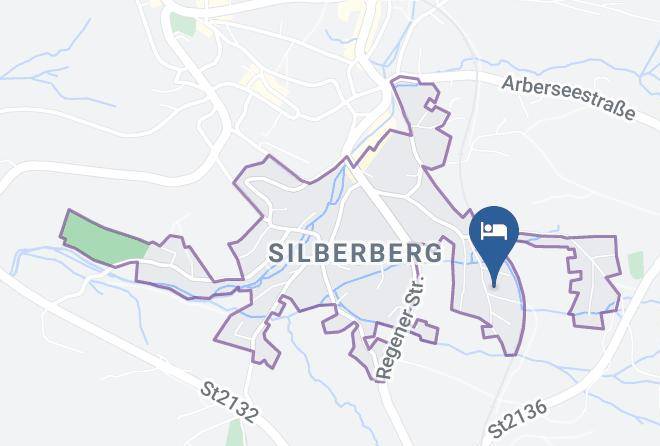 Regen - Gastehaus Dietl Maps