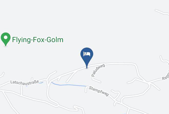 Bludenz - Gastehaus Doblinger Maps