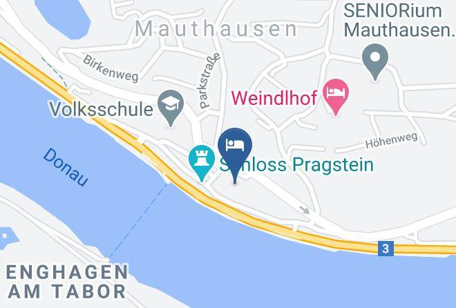 Perg - Gastehaus Donaublick Maps