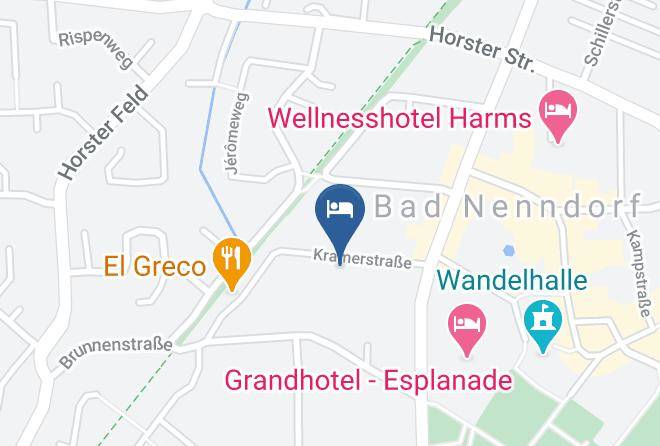 Schaumburg - Gastehaus Edelweiss Maps