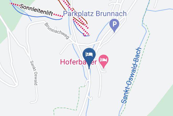 Spittal An Der Drau - Gastehaus Elisabeth Maps