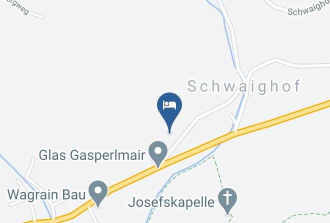 Sankt Johann Im Pongau - Gastehaus Emberger Maps