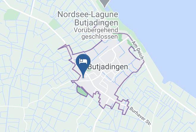Wesermarsch - Gastehaus Erika Und Windrose Maps