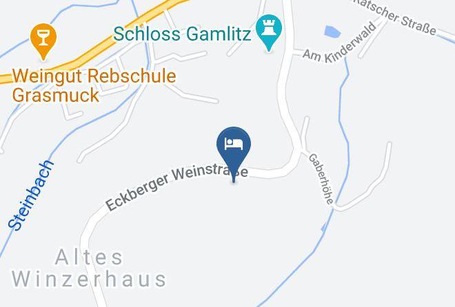 Leibnitz - Gastehaus Familie Schreiner Maps