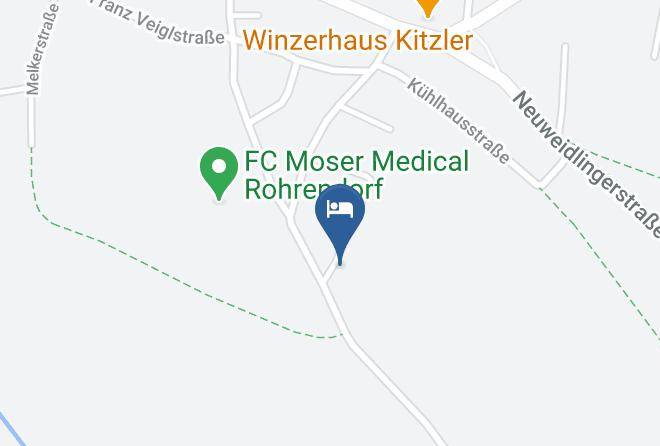 Krems Land - Gastehaus Familie Trachsler Maps