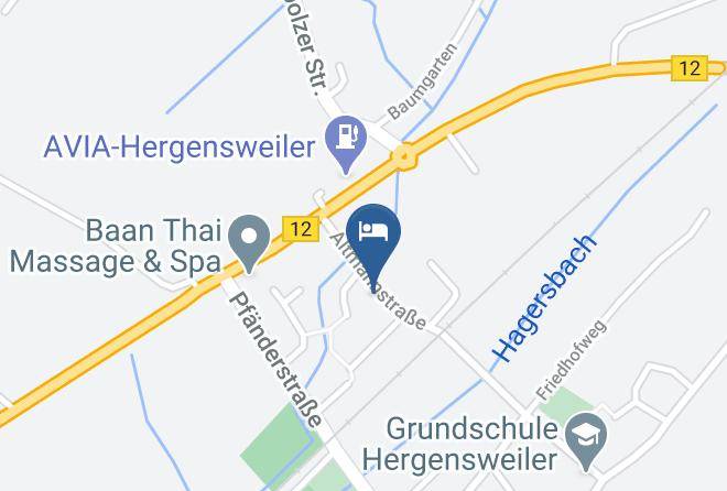 Lindau - Gastehaus Geiselmann Maps