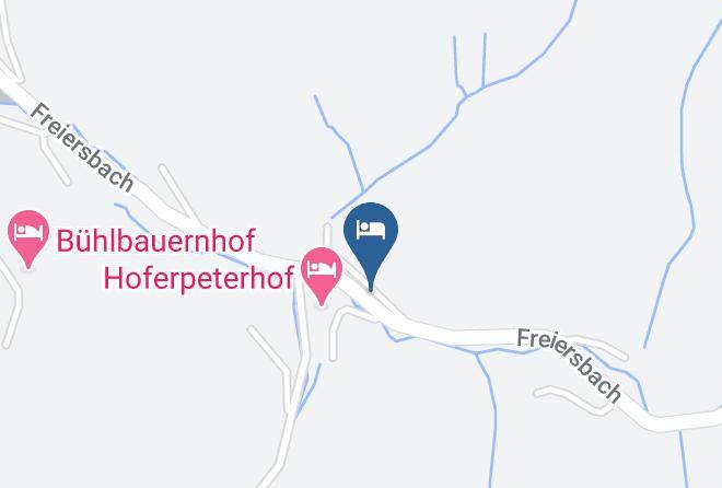 Ortenaukreis - Gastehaus Gerda Maps