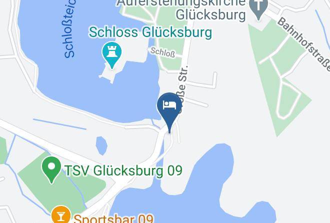 Schleswig Flensburg - Gastehaus Gestrup Inh Gabriele Ludmann Maps