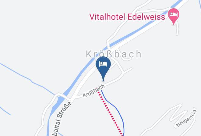 Innsbruck Land - Gastehaus Gleinser Maps