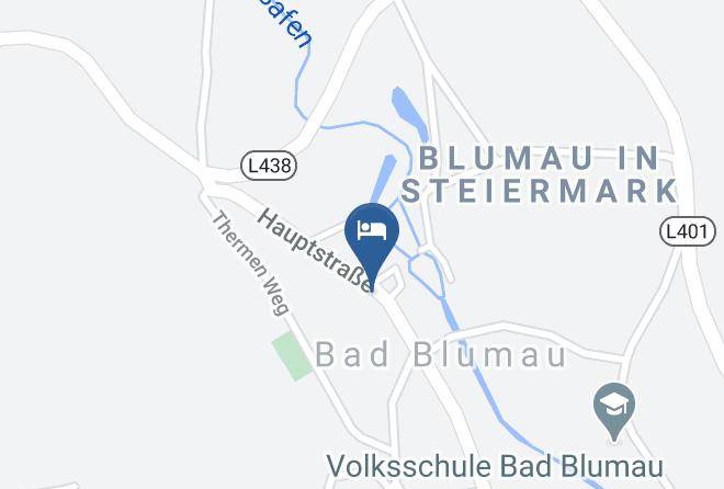 Hartberg Furstenfeld District - Gastehaus Gradwohl Maps