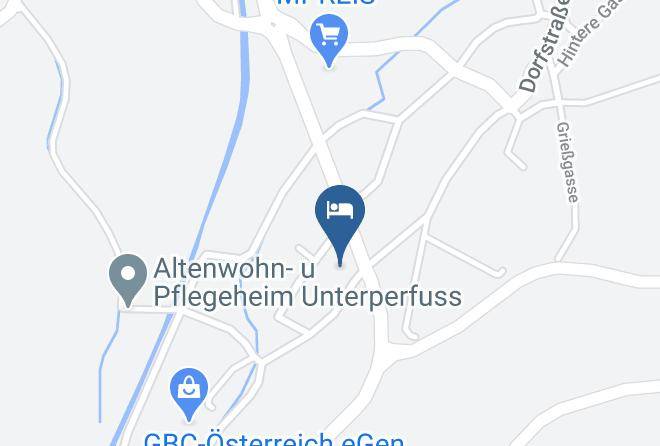 Innsbruck Land - Gastehaus Gritsch Maps