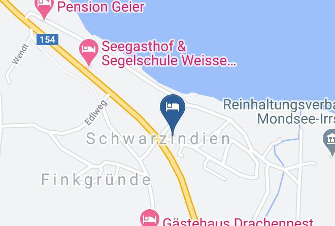 Vocklabruck - Gastehaus Haas Maps