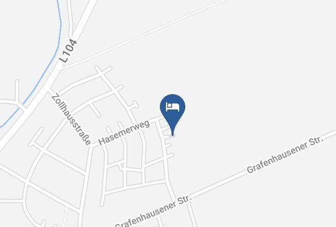 Ortenaukreis - Gastehaus Harald Schiff Maps