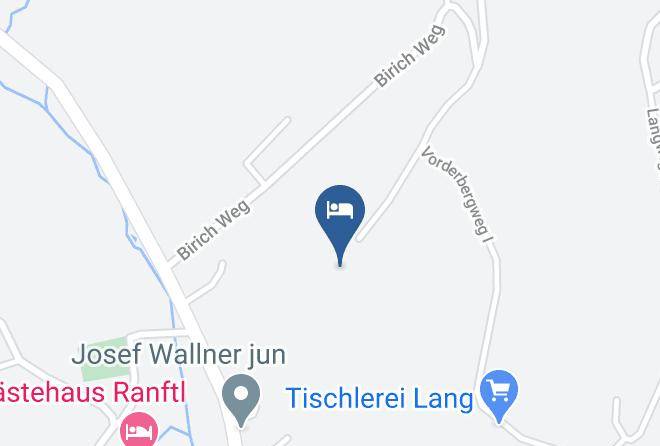 Sudoststeiermark District - Gastehaus Haus Sonnenhugel Maps