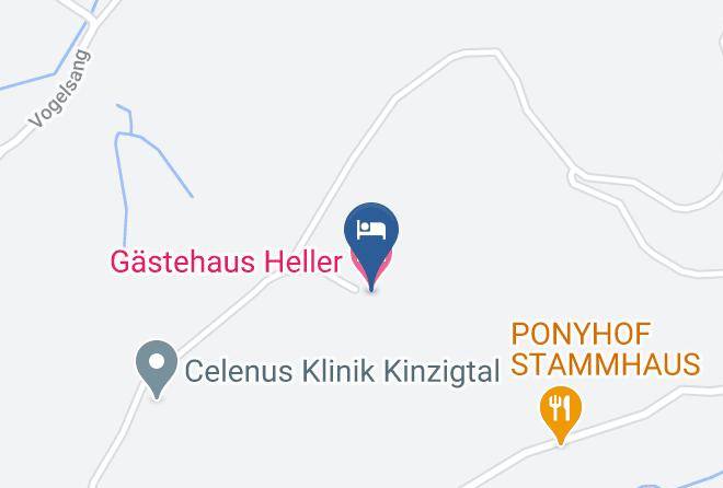 Ortenaukreis - Gastehaus Heller Maps