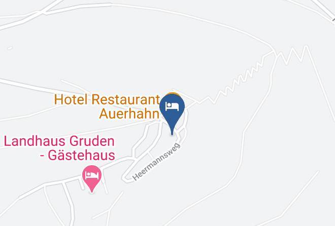 Calw - Gastehaus Hirzel Maps