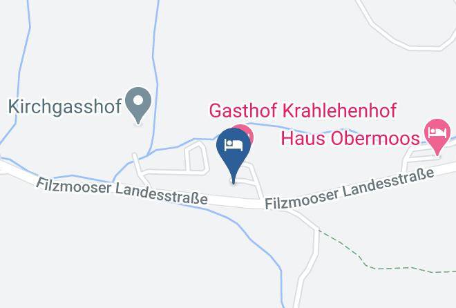 Sankt Johann Im Pongau - Gastehaus Hochkonig Maps