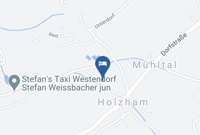 Kitzbuhel - Gastehaus Hohe Salve Petra Margreiter Kg Maps