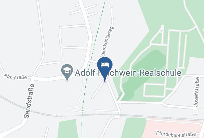Ennepe Ruhr Kreis - Gastehaus Holiday Maps