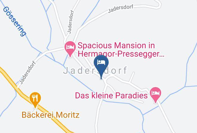 Hermagor - Gastehaus Holzfeind Maps