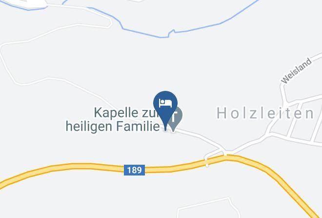 Imst - Gastehaus Hosp Maps