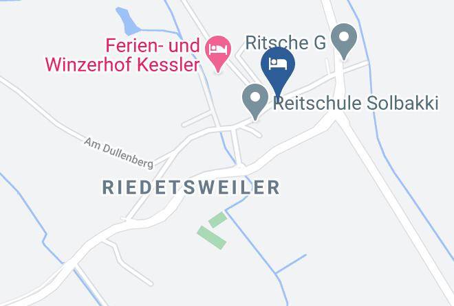 Bodenseekreis - Gastehaus Huber Maps